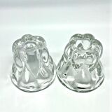 Vases Val St Lambert