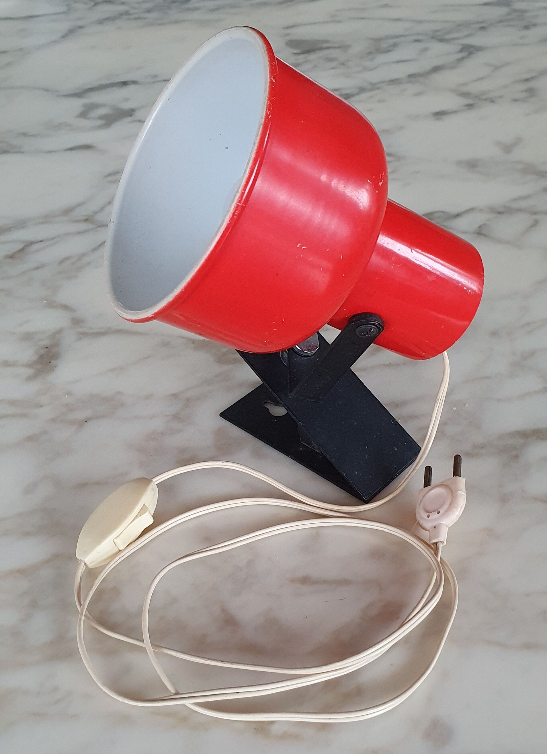 Lampe de bureau 1960