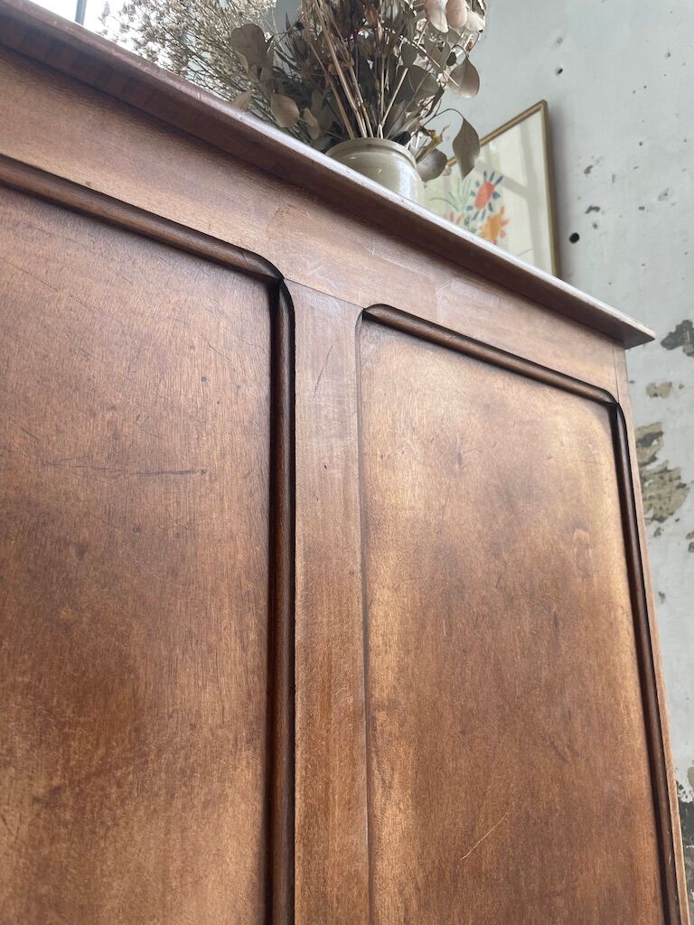 Oak trading post in early XXth century