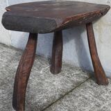 Tripod coffee table