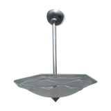 Hanging lamp by Degué