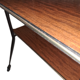 Side TV table