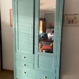 Parisian wardrobe