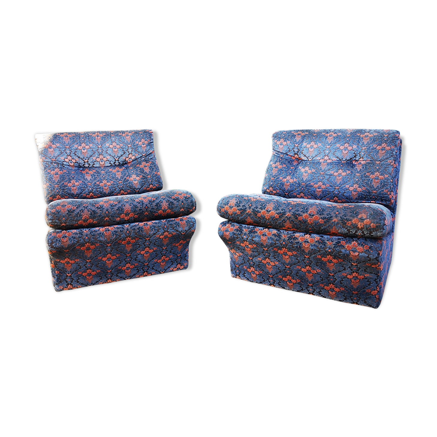 Pair of vintage heaters