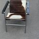 Fauteuil LC1 - Le Corbusier - Cassina