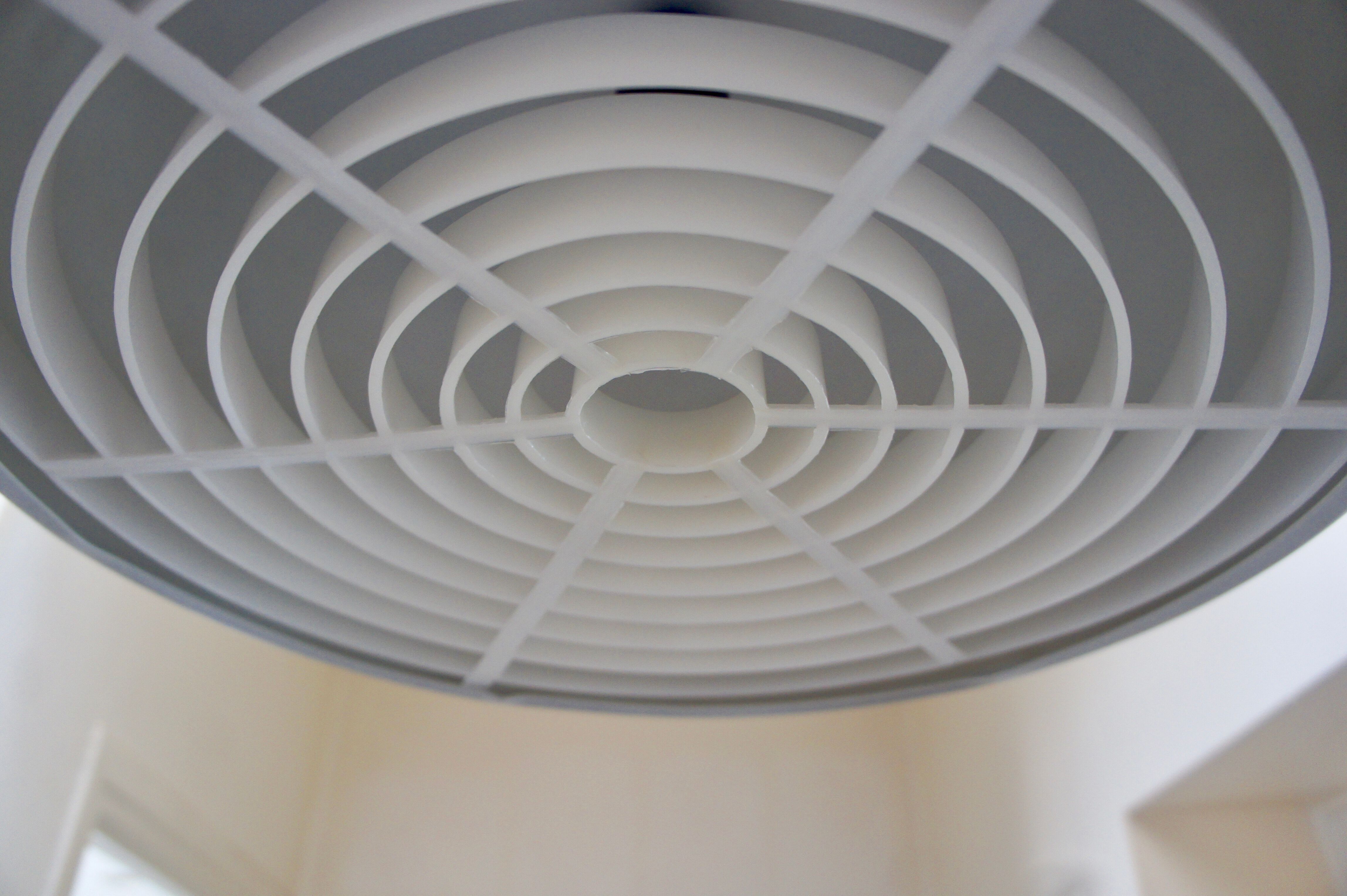 Louisiana pendant lamp by W. Wolhert for Louis Poulsen