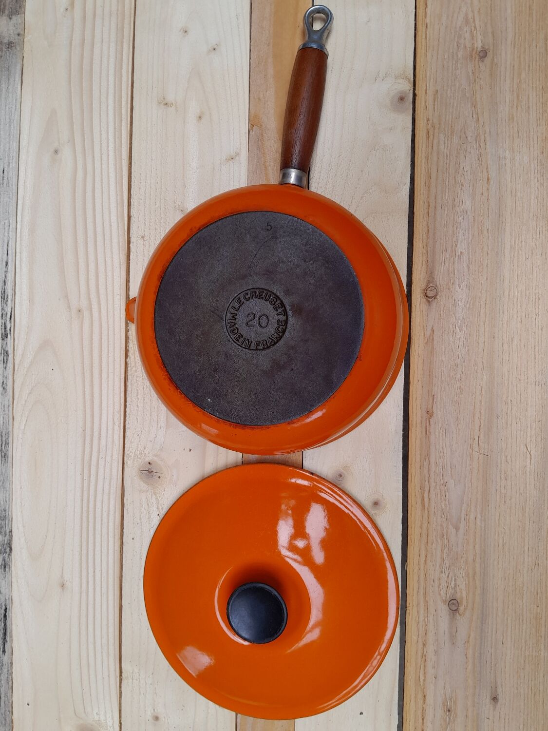 Cocotte le Creuset