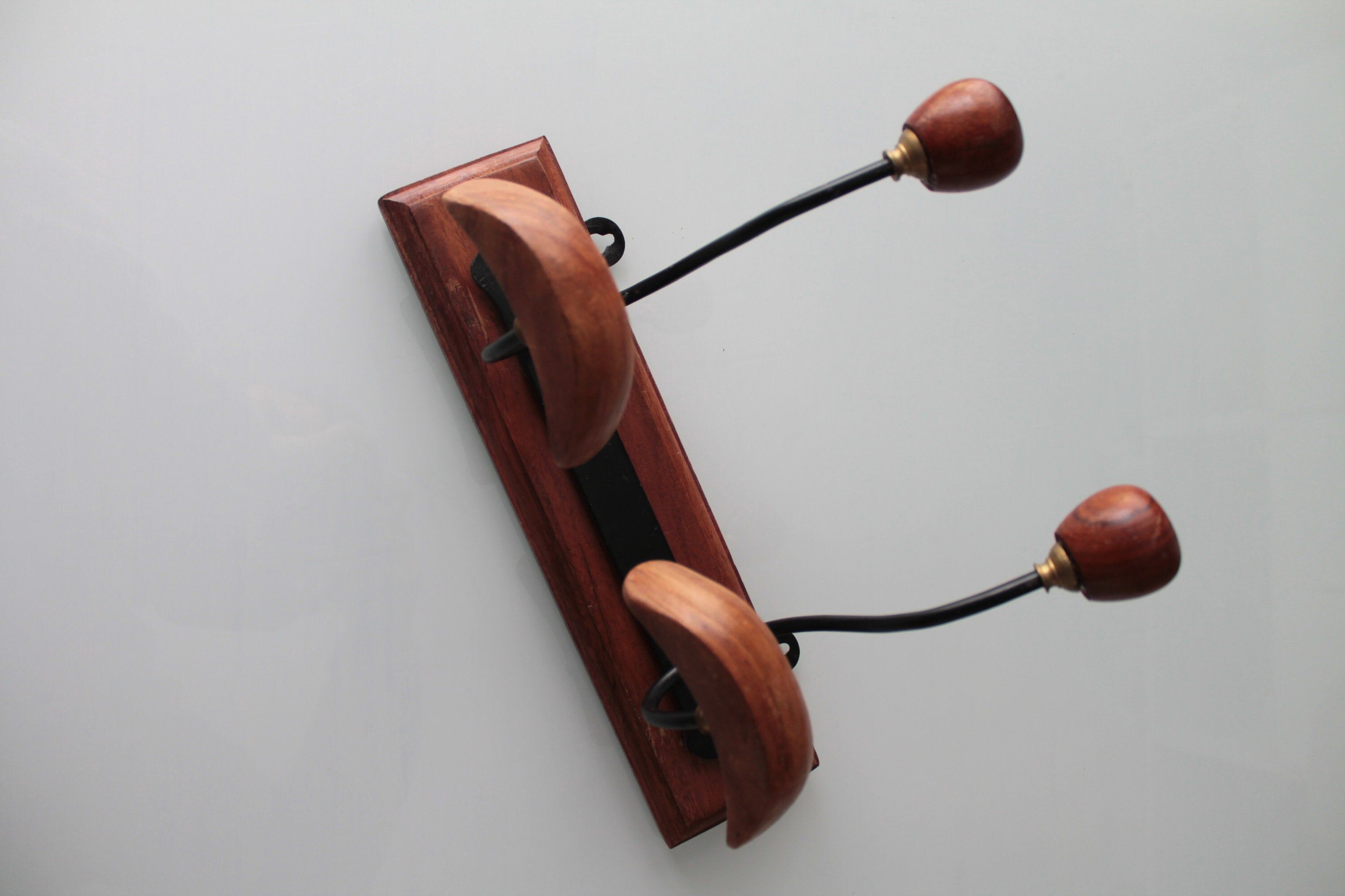 Vintage coat rack