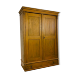 Wardrobe ochre color of the Czech Republic