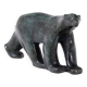 François Pompon. « Ours blanc », bronze, tirage de 2006.