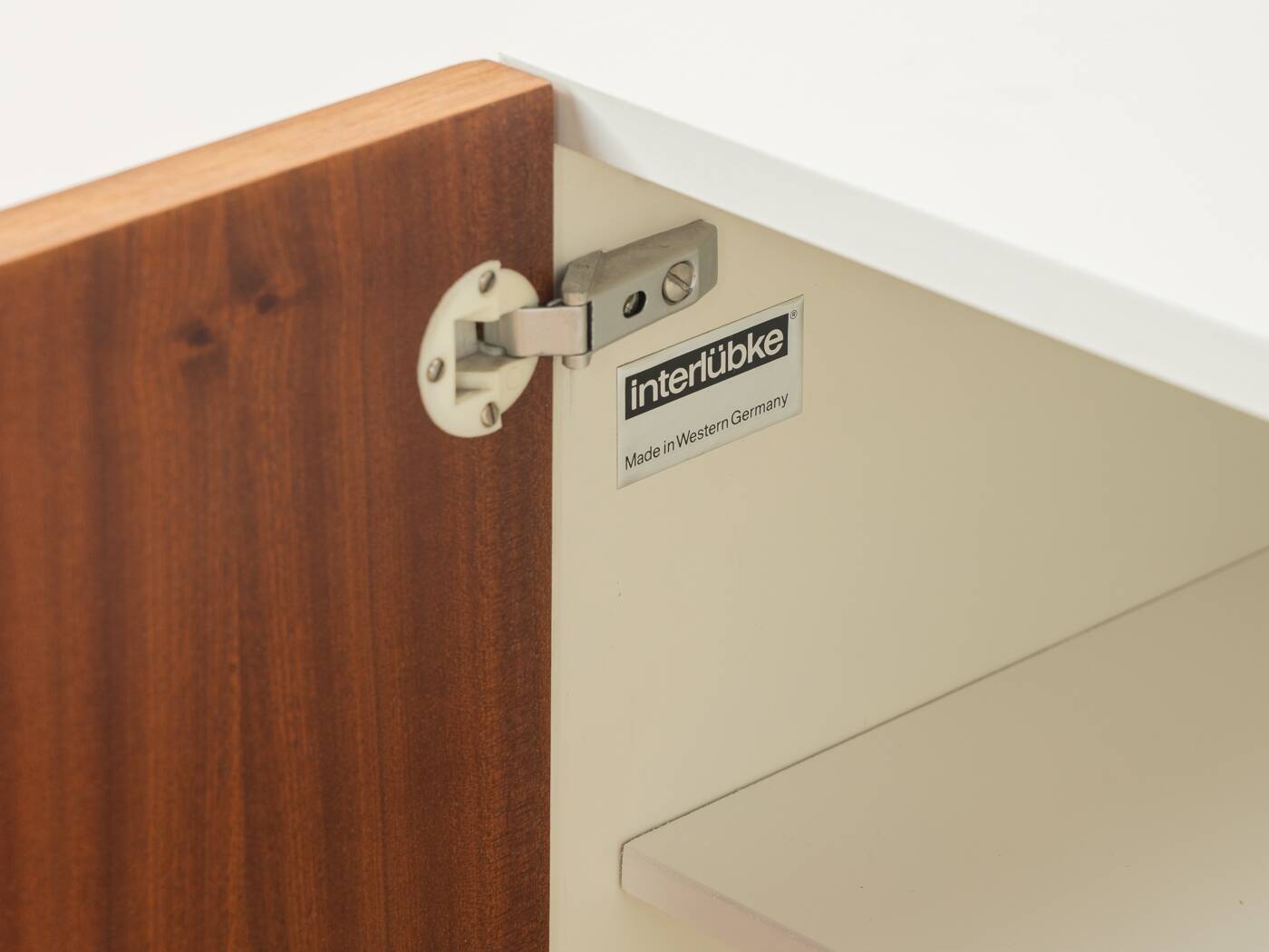 1970s sideboard by Interlübke