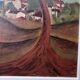 Pine tree painting