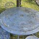 Garden furniture