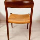 Moller 75 chairs