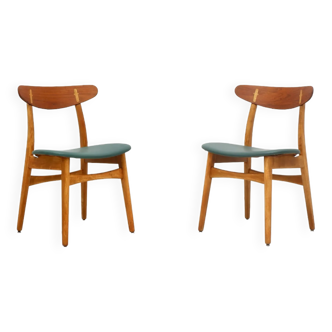 Dining Chair CH 30 by Hans J. Wegner for Carl Hansen