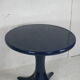 Fiberglass table, France, circa 1970