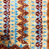Oriental carpet