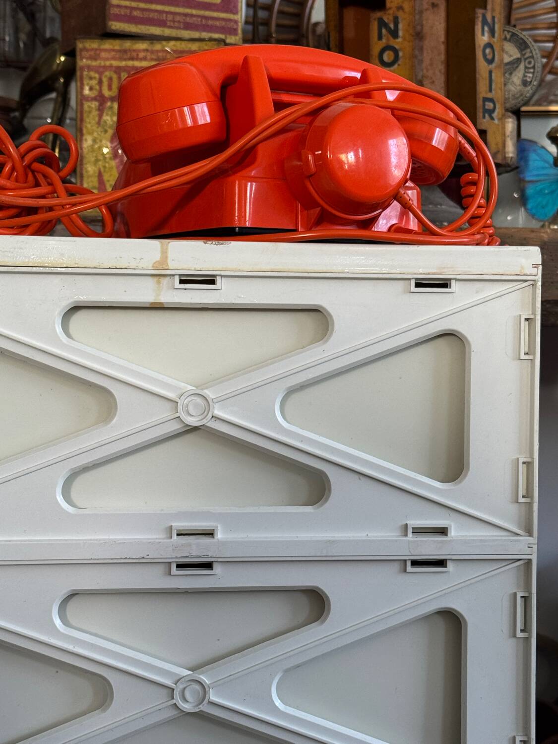 Vintage Marc Held chest of drawers for Prisunic