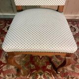 Set of 8 Dutch chairs