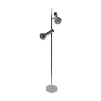 Koch lamppost - Lowy for Omi , chrome 1960/1970