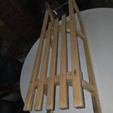 Luge vintage en bois