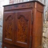 High Louis XV style sideboard, late 18th century