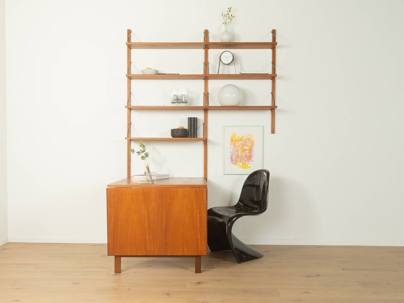 1950s Wall unit, Poul Cadovius