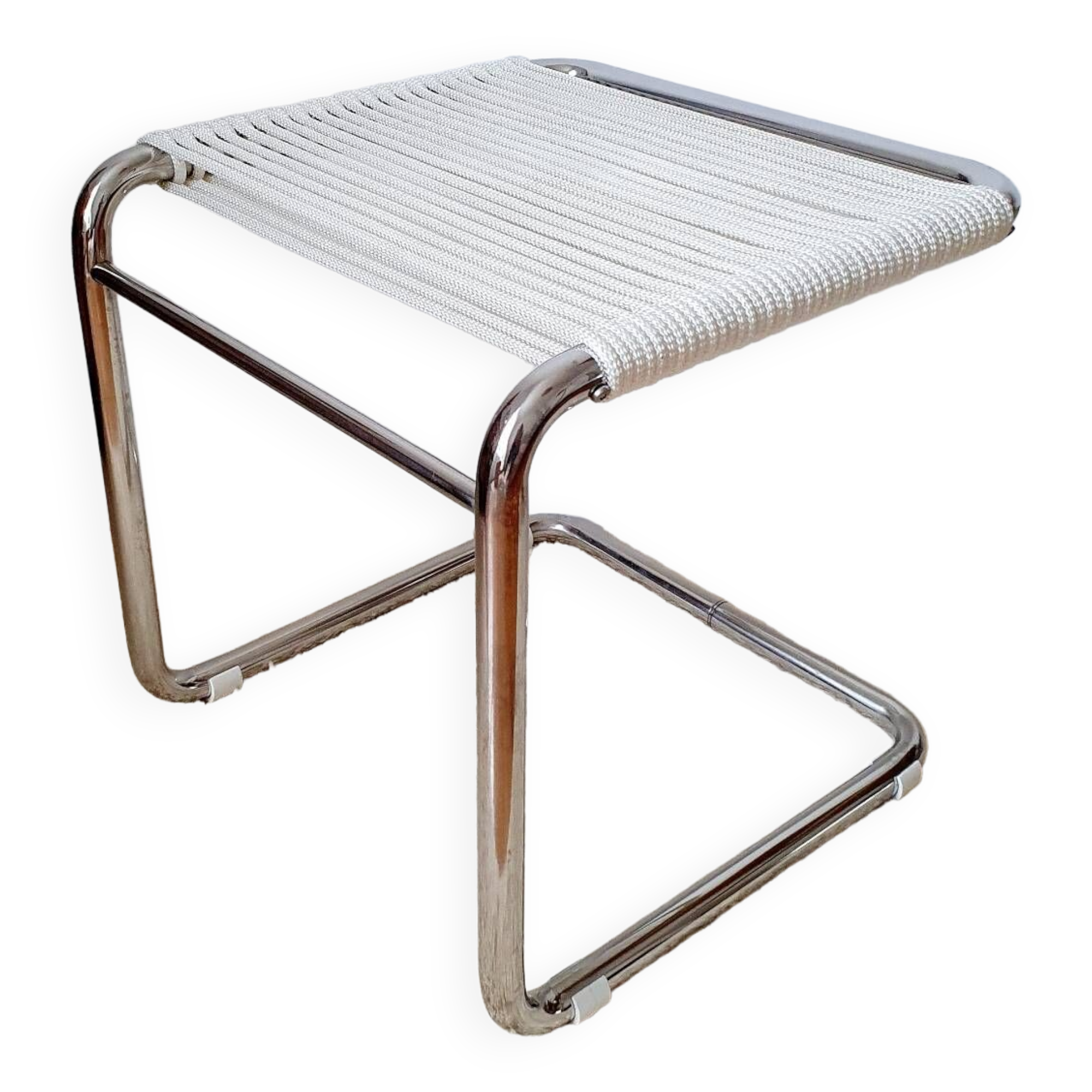 Tabouret vintage André Dupre pour Knoll, 1970