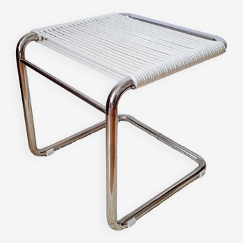 Tabouret vintage André Dupre pour Knoll, 1970