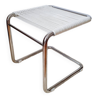 Vintage André Dupre stool for Knoll, 1970s