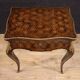Table de couture marquetée de Napoléon III du 19ème siècle