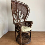 Pomare Peacock Armchair -