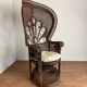 Pomare Peacock Armchair -