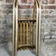 Old wooden sled 1940