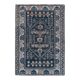 Vintage handmade Turkish rug 118x171 cm