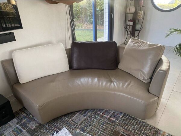 Canapé Tangram Roche Bobois