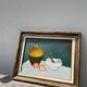 Still life painting