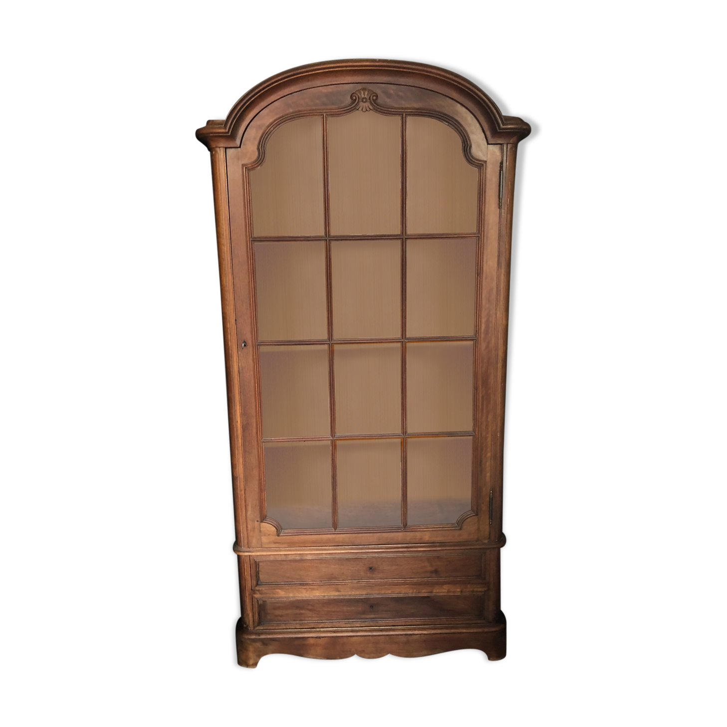 Vitrine ancienne