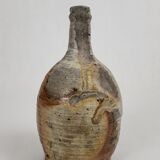 Sandstone bottle Puisaye XIXth