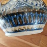 Jean Claude Courjault (Born in 1940) - Ceramic vase, unique piece