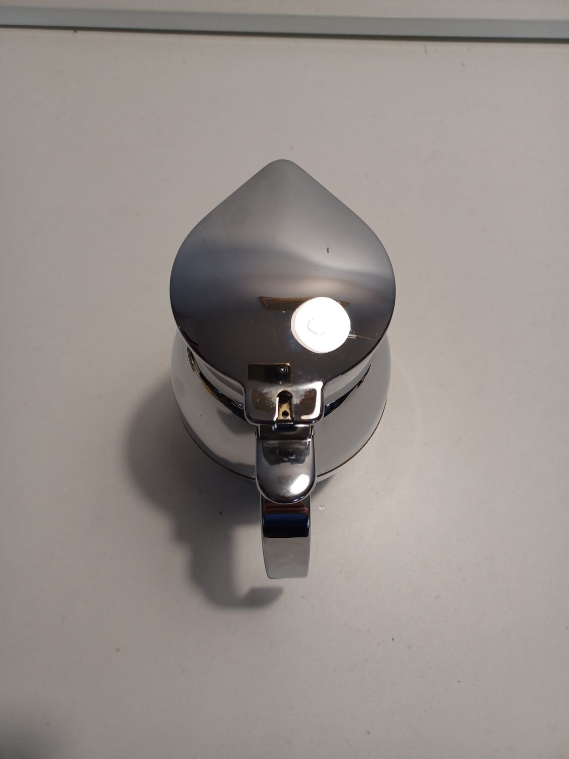 “Thermal Lord” jug by Wolfgang Von Wersin. The 50's