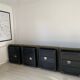 6 Herman Miller armchairs 1970