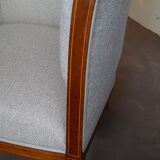 Fauteuil corbeille