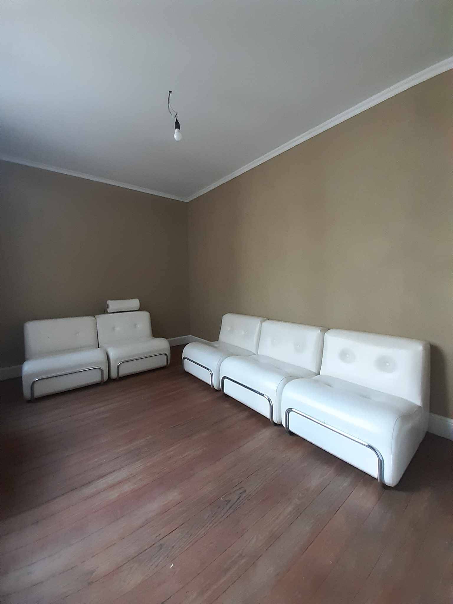 Adriano Piazzesi 5-piece modular living room set