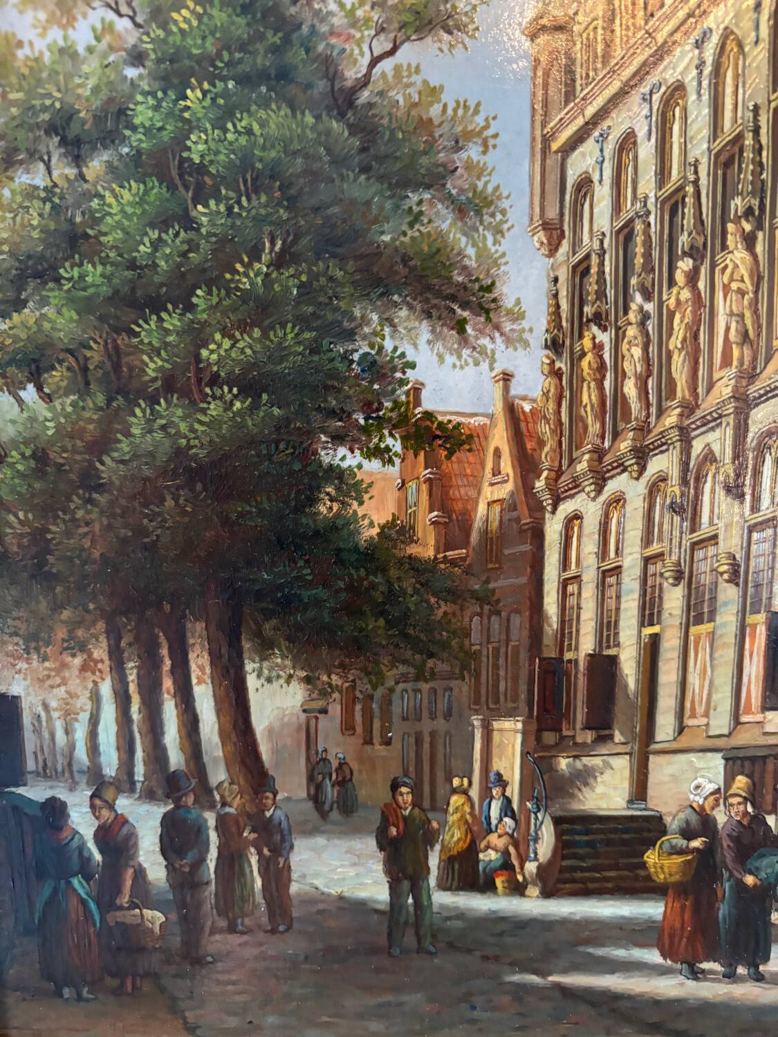 Flemish or Dutch landscape