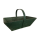 Old garden basket