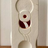 Mood lamp. Sculpture. Handmade