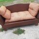 Old bench