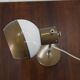 Adjustable Magnetic Table Lamp by Drukov, 1970s
