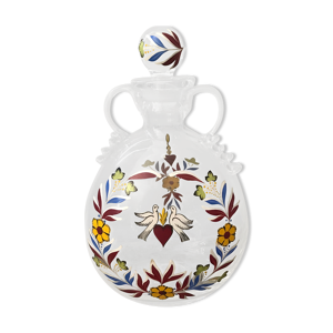 Gourde à anses verre